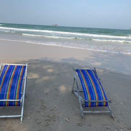 Mexican Beachfront Condo Khautau Kültér fotó