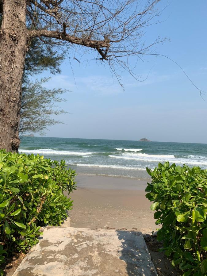 Mexican Beachfront Condo Khautau Kültér fotó