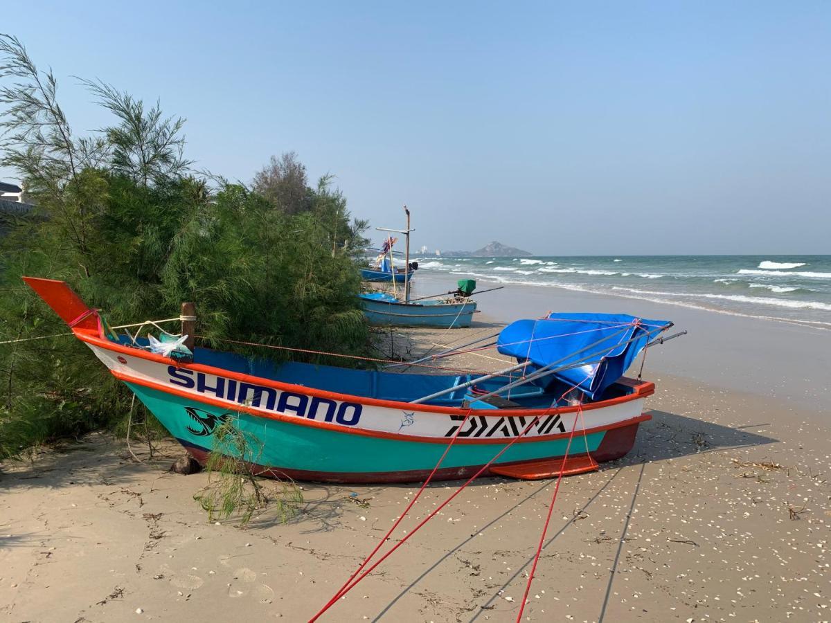 Mexican Beachfront Condo Khautau Kültér fotó