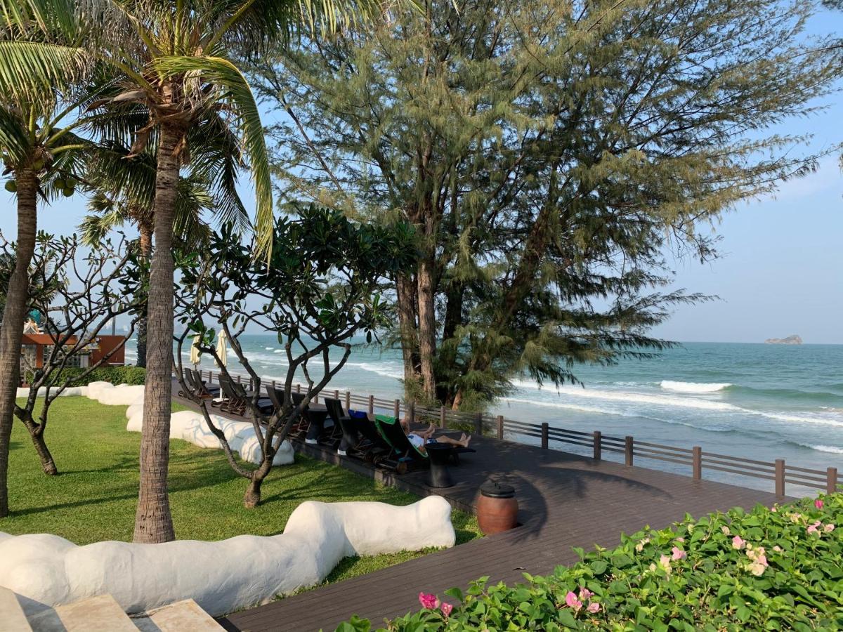 Mexican Beachfront Condo Khautau Kültér fotó