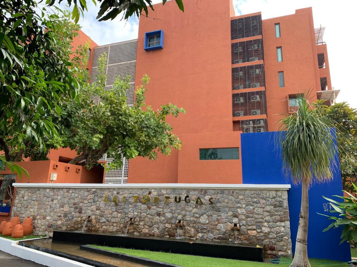 Mexican Beachfront Condo Khautau Kültér fotó