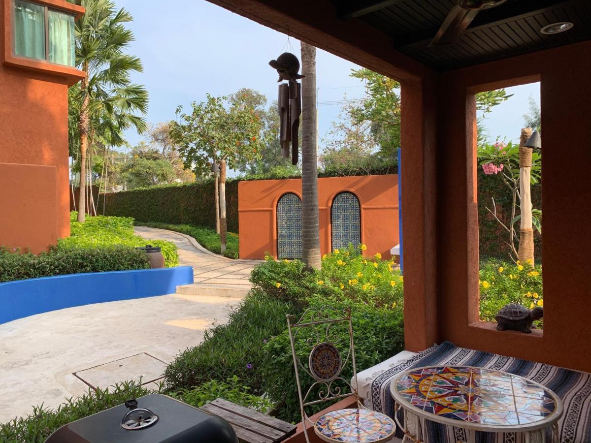 Mexican Beachfront Condo Khautau Kültér fotó
