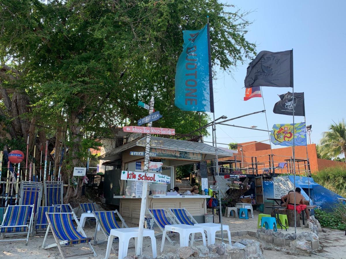 Mexican Beachfront Condo Khautau Kültér fotó