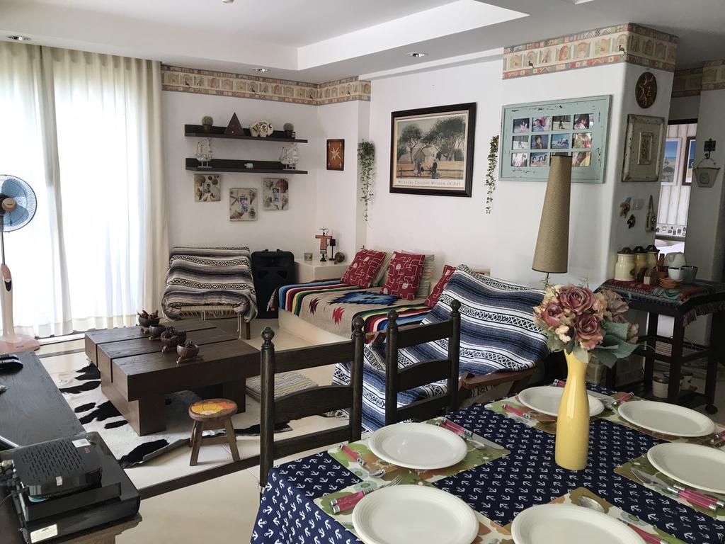 Mexican Beachfront Condo Khautau Kültér fotó