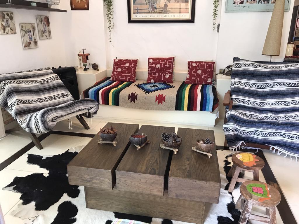 Mexican Beachfront Condo Khautau Kültér fotó