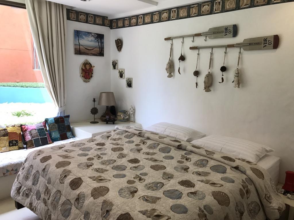 Mexican Beachfront Condo Khautau Kültér fotó