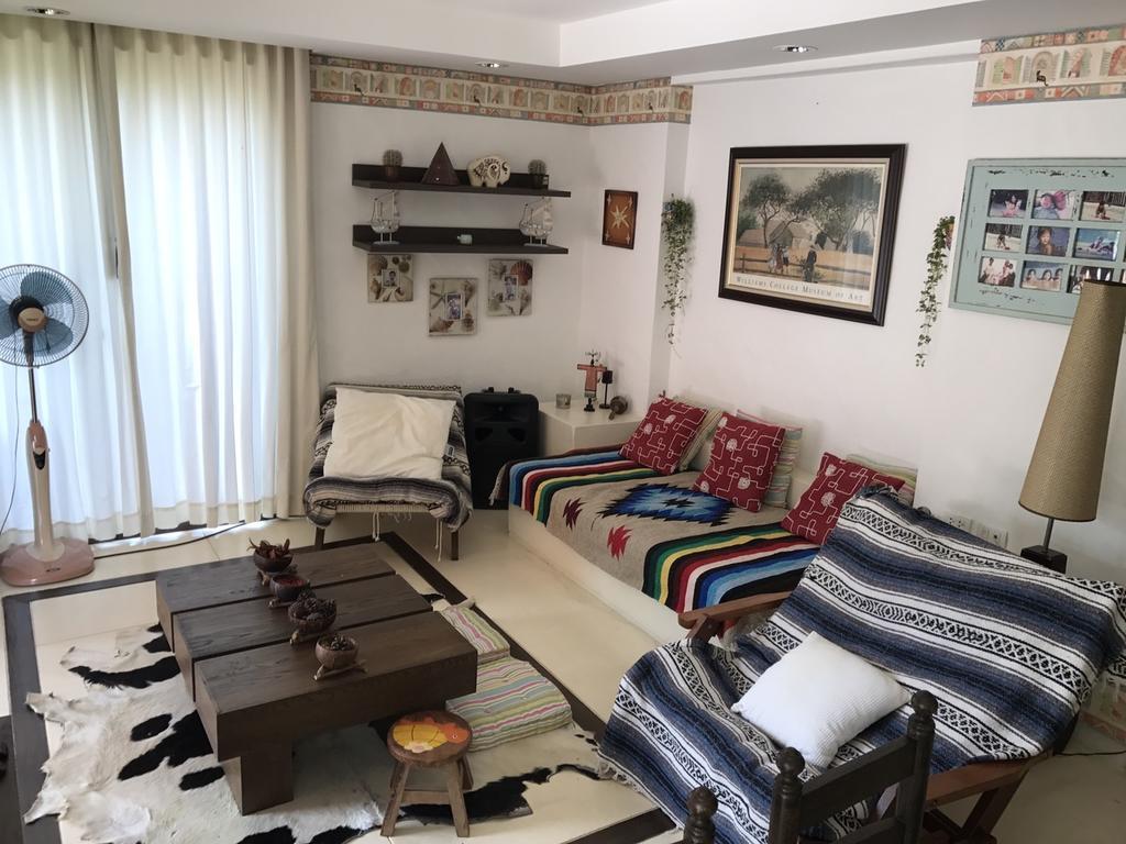 Mexican Beachfront Condo Khautau Kültér fotó