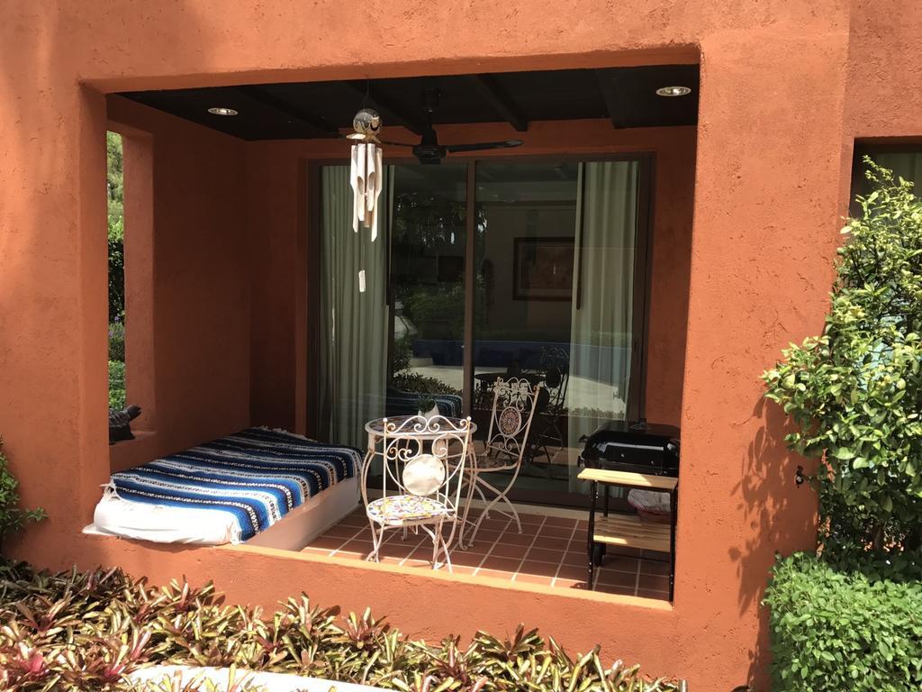 Mexican Beachfront Condo Khautau Kültér fotó