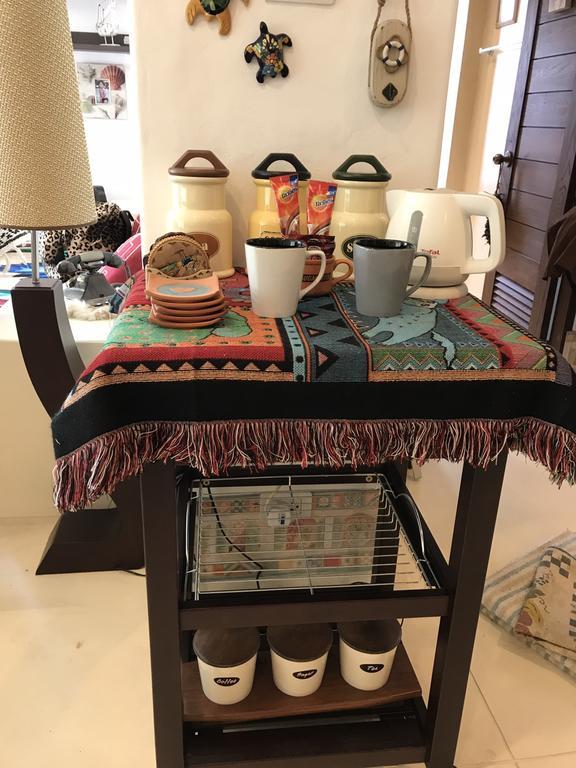 Mexican Beachfront Condo Khautau Kültér fotó