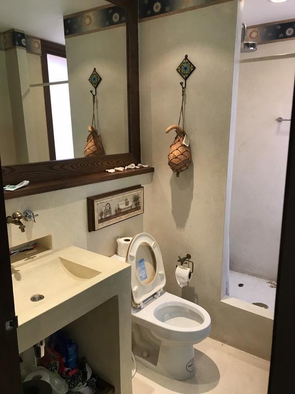 Mexican Beachfront Condo Khautau Kültér fotó