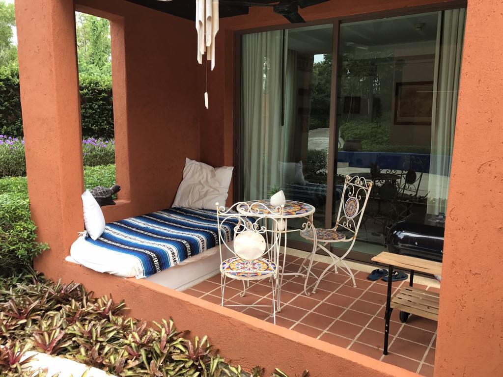 Mexican Beachfront Condo Khautau Kültér fotó