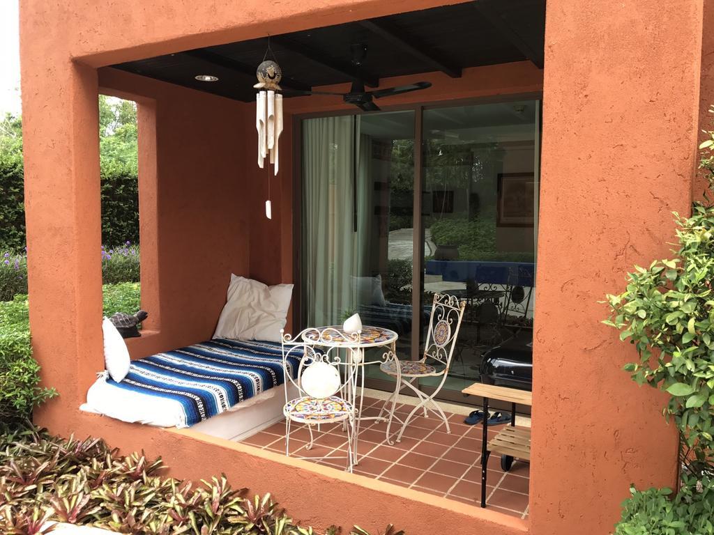 Mexican Beachfront Condo Khautau Kültér fotó