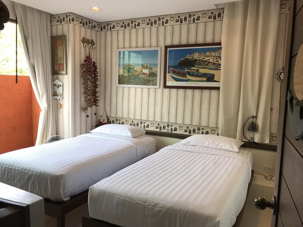Mexican Beachfront Condo Khautau Kültér fotó